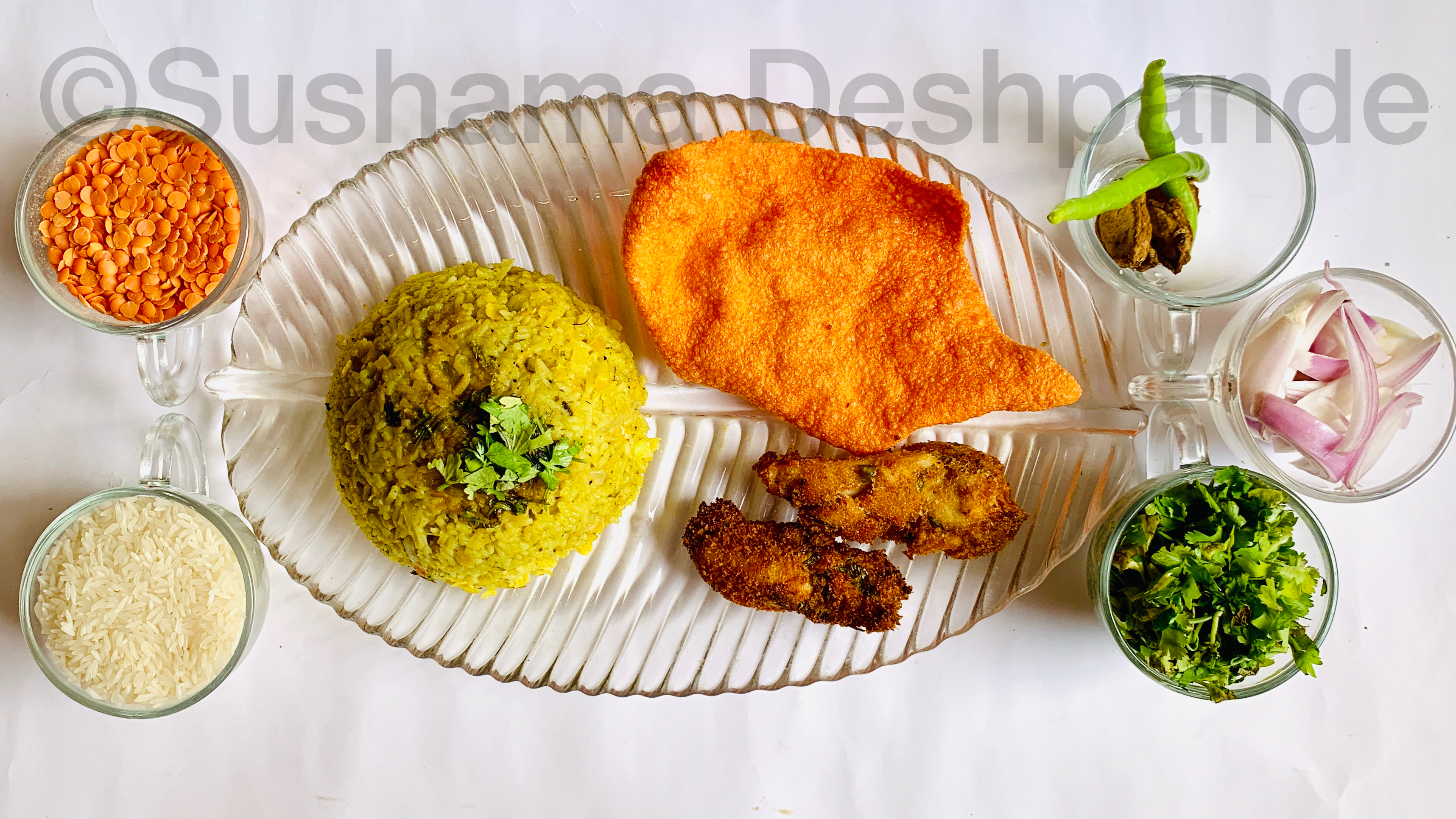 Masoor Daal Khichadi